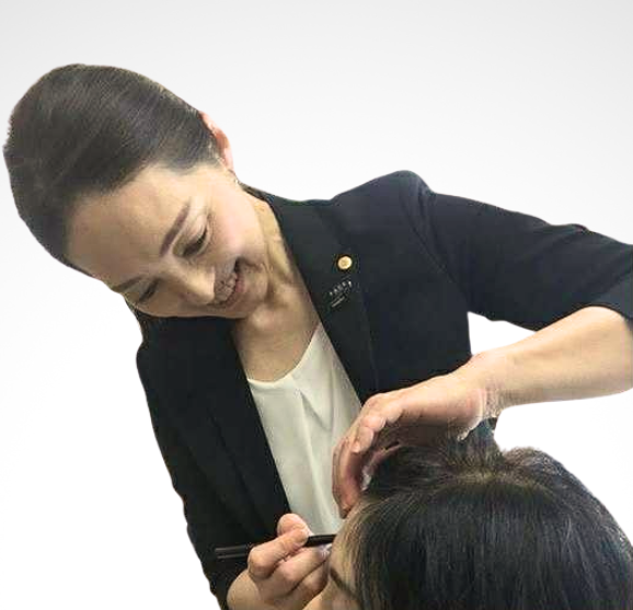 ワミレス　ウインズ銀座・浦和サロン　エステティシャン　佐藤佳寿子